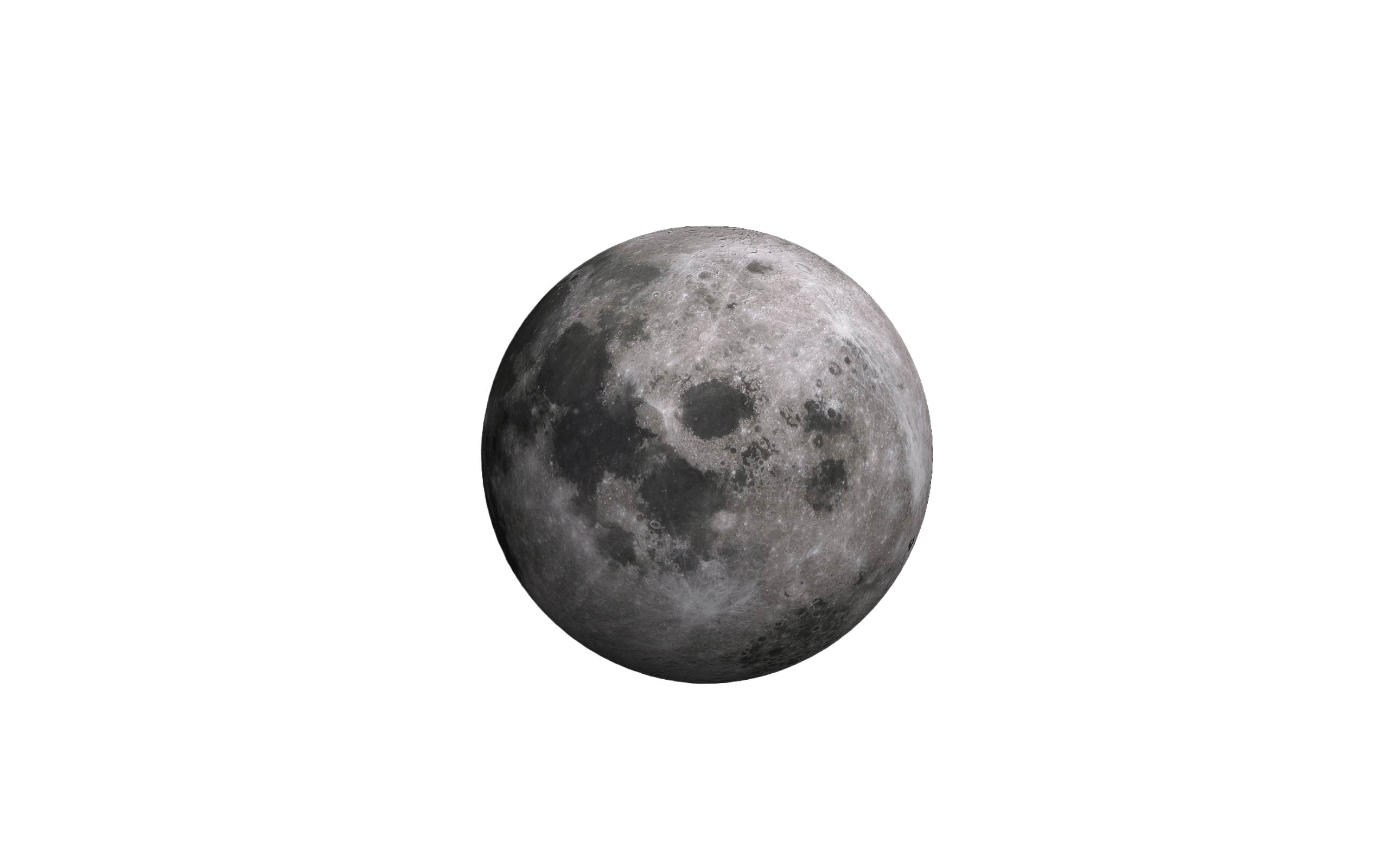 Moon Background