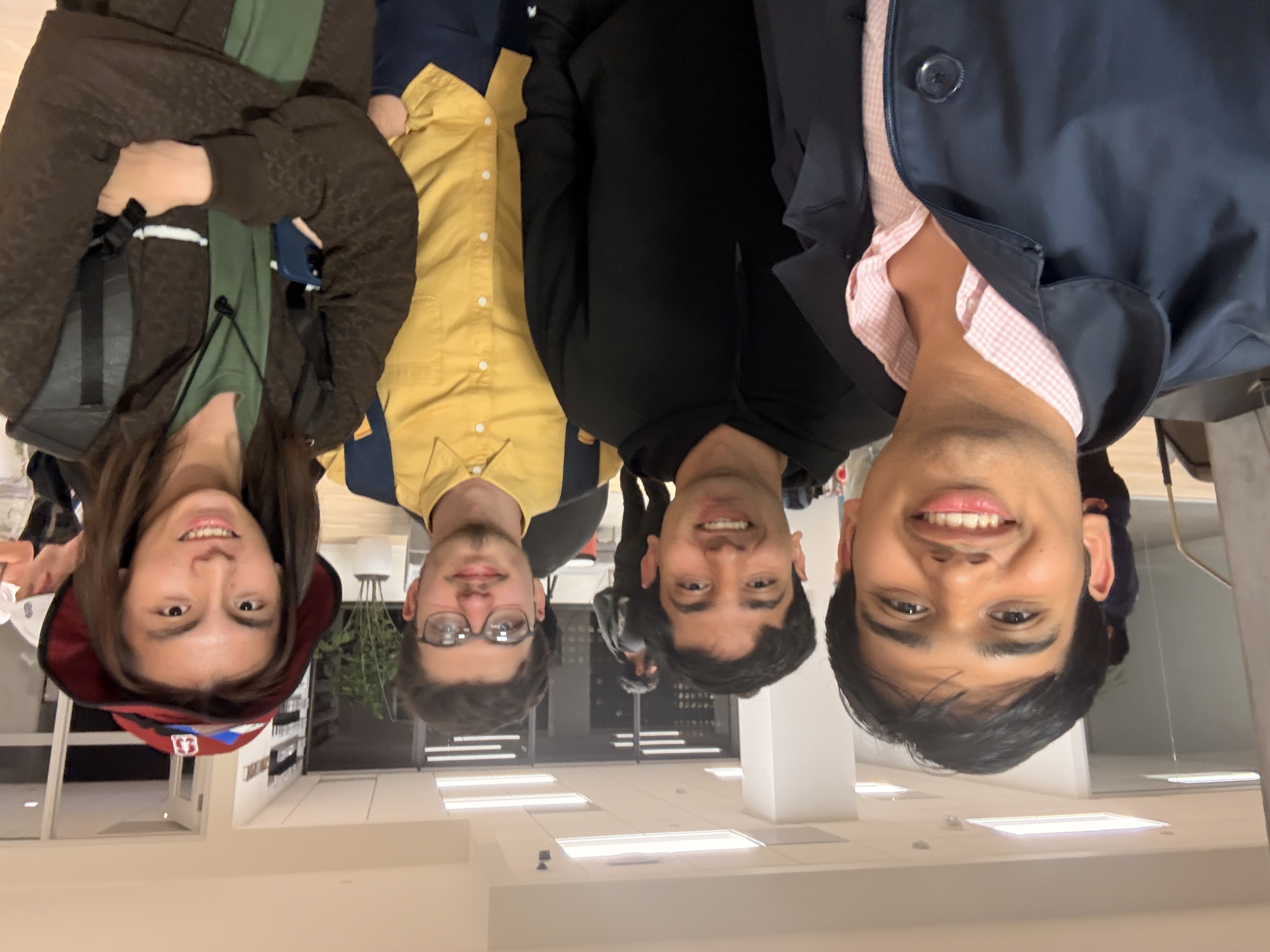 terminal interface discussion