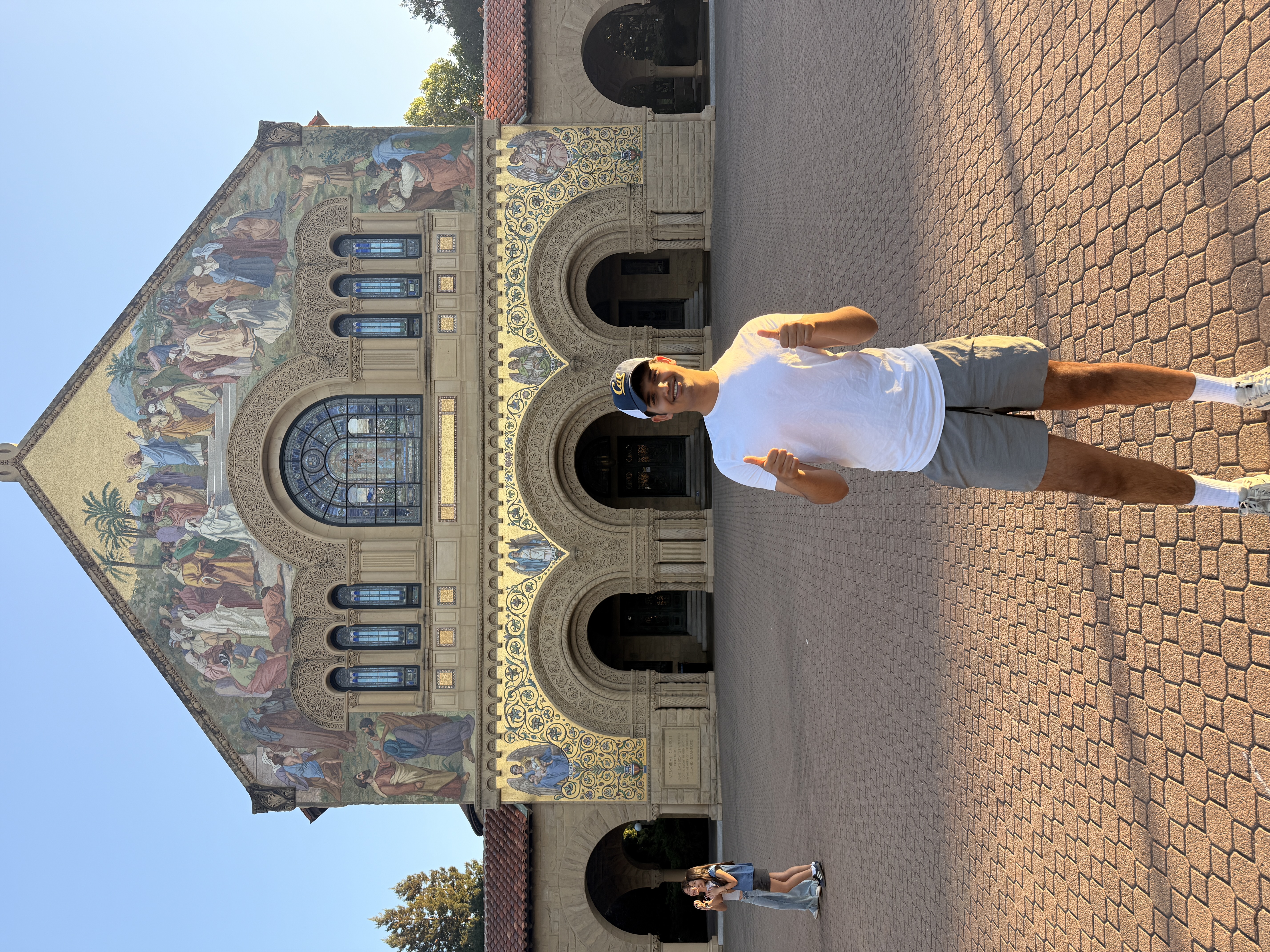 stanford cofounder meets