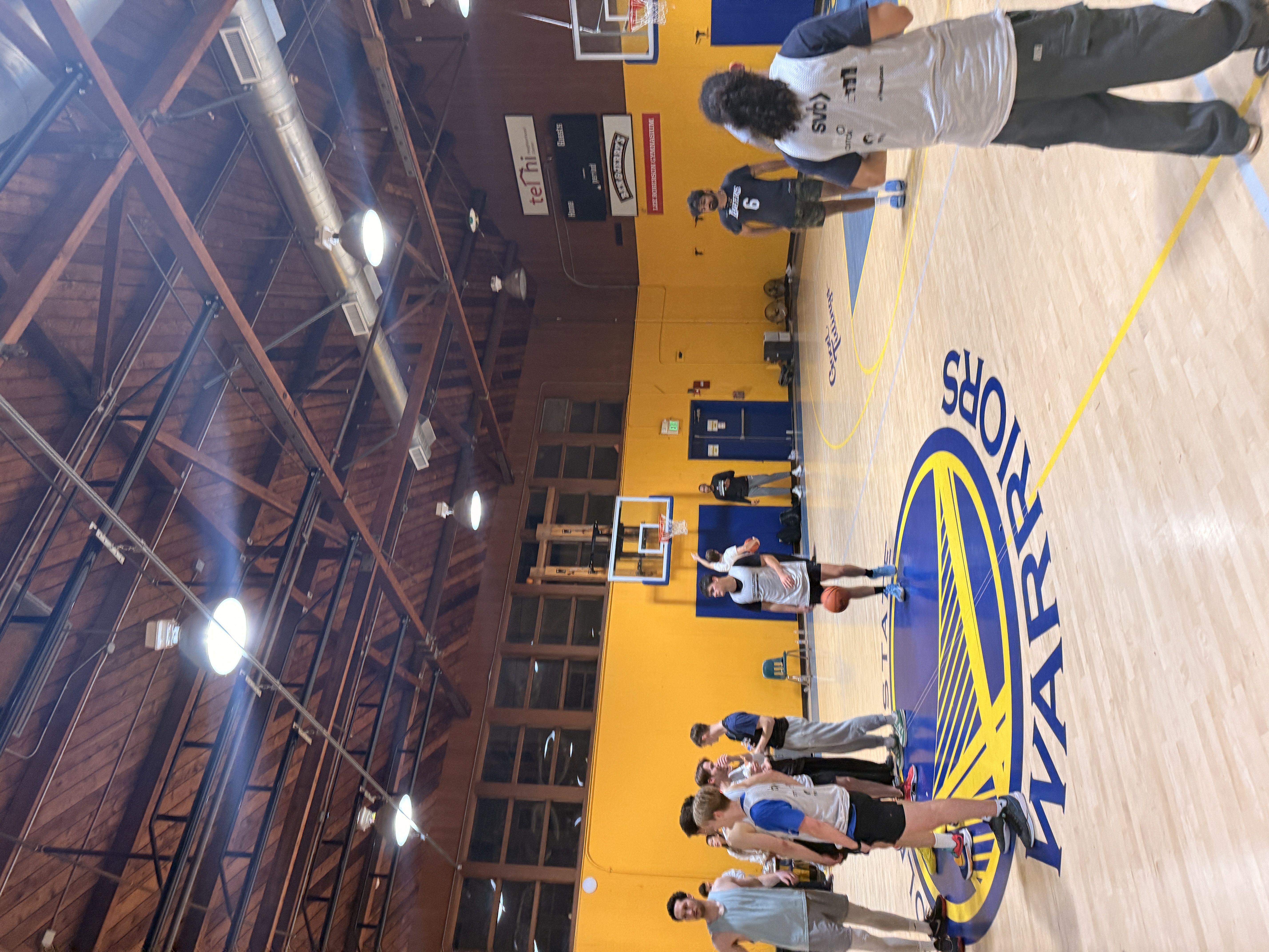 a16z speedrun founder basketball tournament